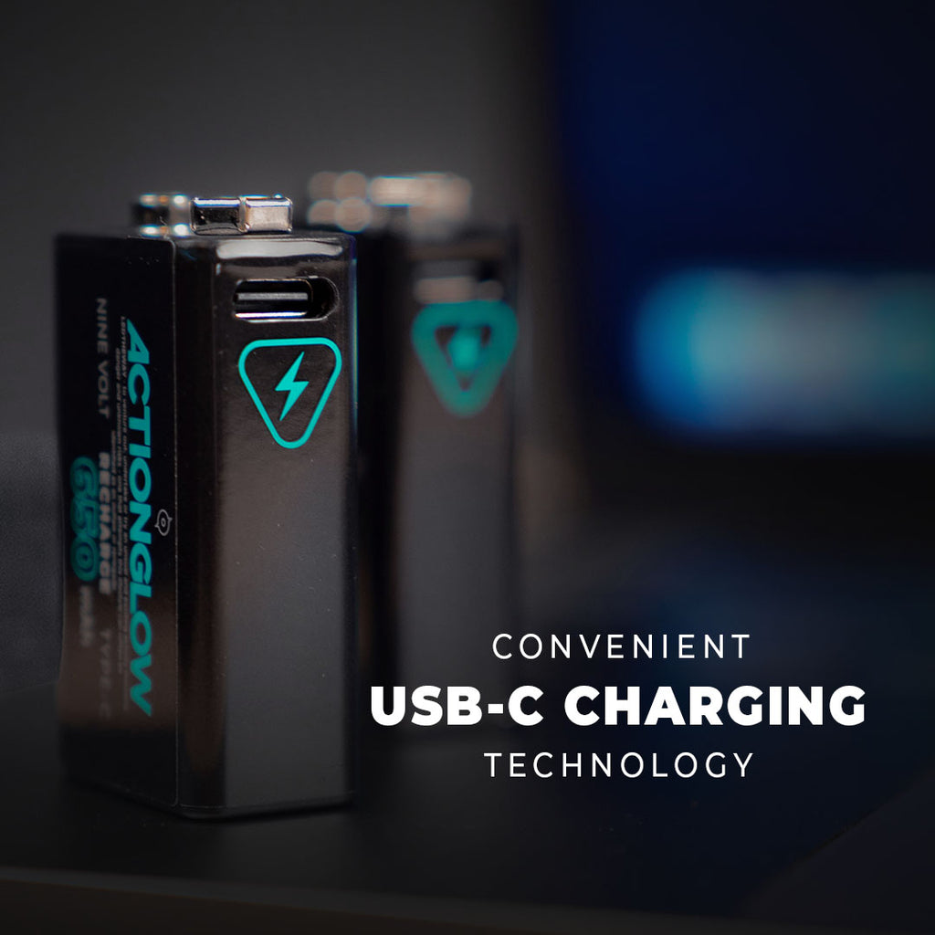 AG Rechargeable Batteries (2 pk)