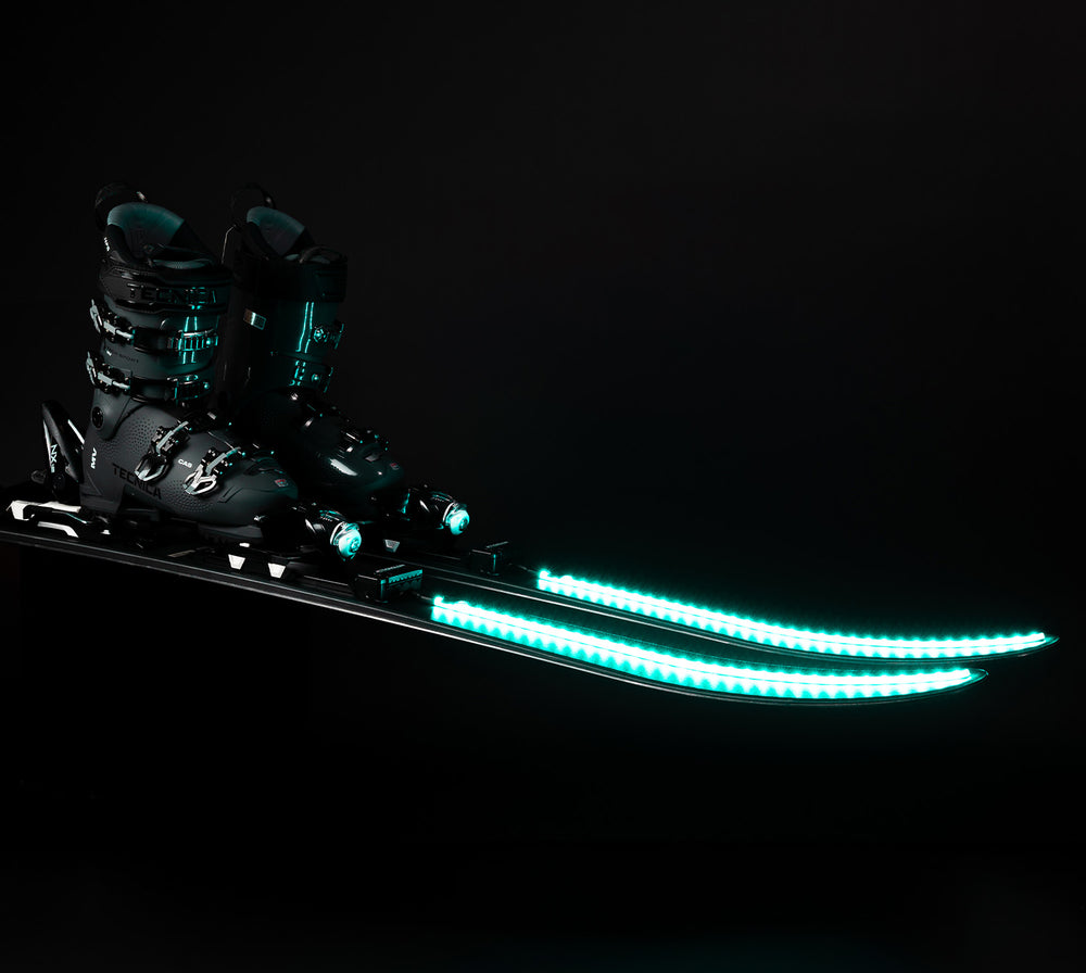 LED SKI SYSTEM