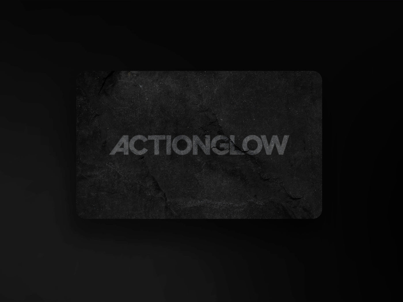 ActionGlow eGIFT CARD