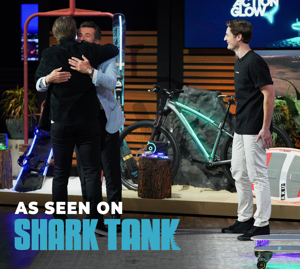 LED LONGBOARD SYSTEM