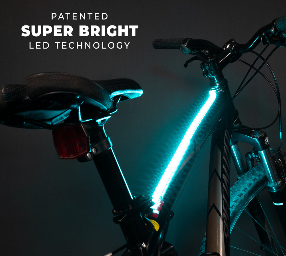 LED Bike Lights | ActionGlow (Official) ActionGlow LED Bike Lights | ActionGlow (Official) ActionGlow