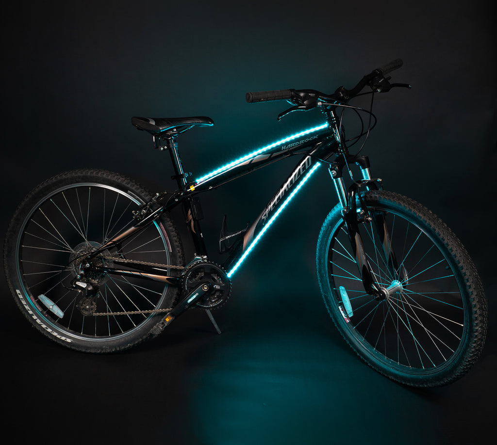LED BIKE SYSTEM