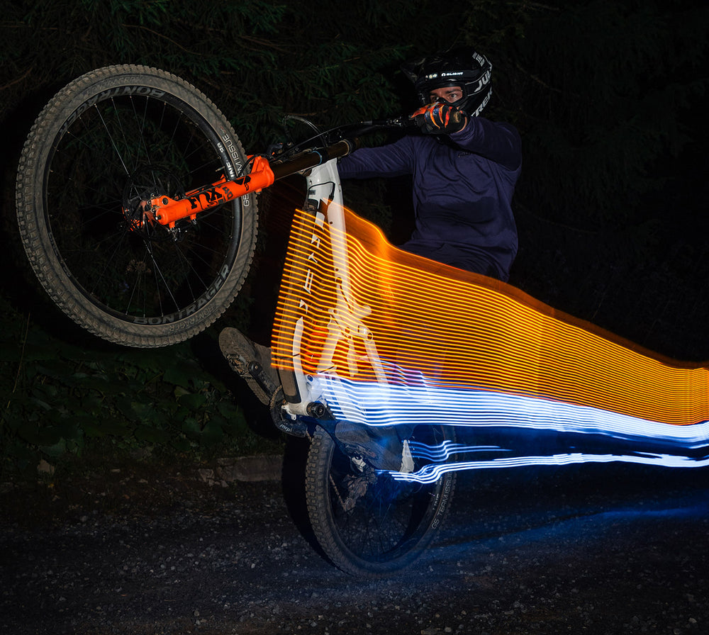 mountainbike led licht LED Bike Lights