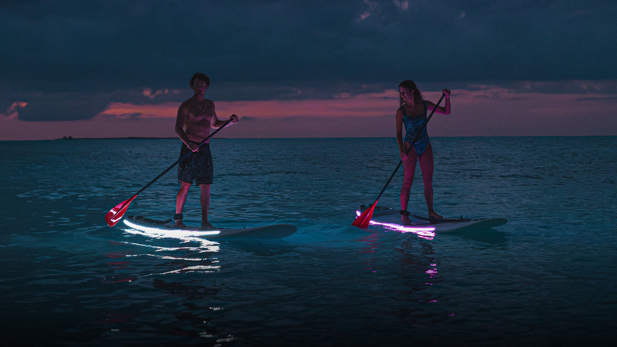 ActionGlow | LED Lighting Systems For Sporting Equipment – ActionGlow™