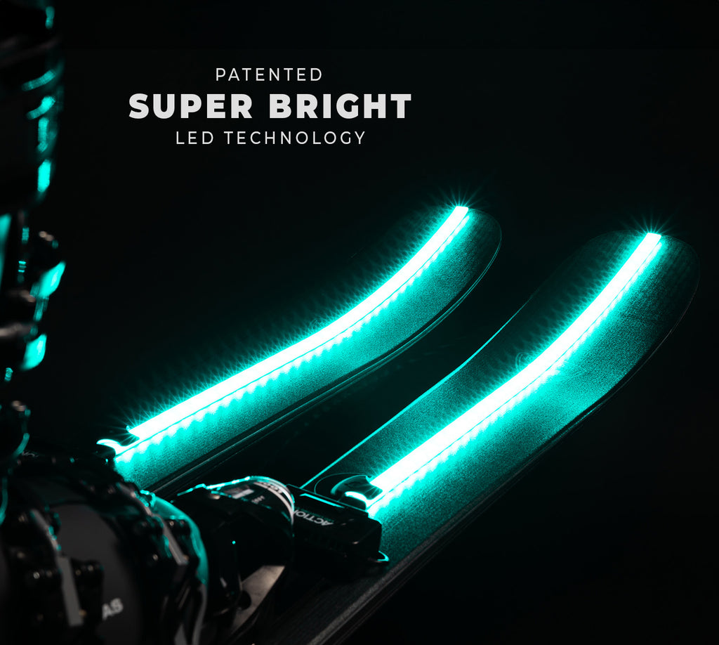 LED SKI SYSTEM