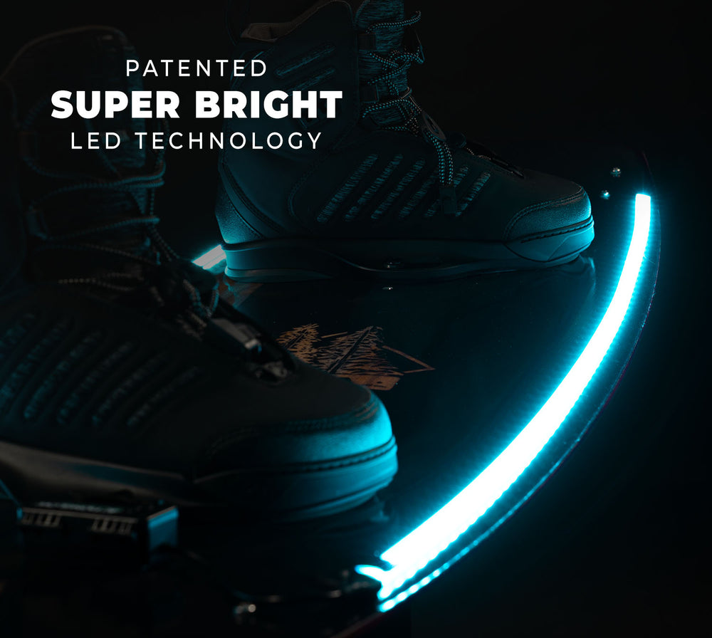 LED WAKEBOARD SYSTEM