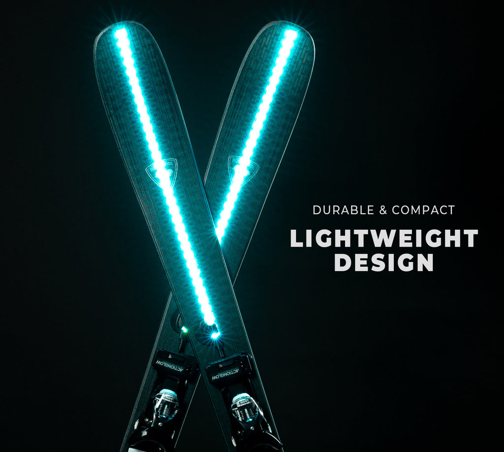 LED SKI SYSTEM