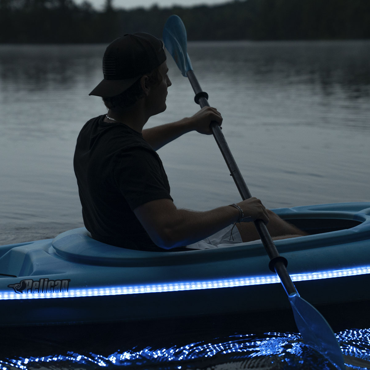 Led Kayaking LED Kayak Lights | ActionGlow (Official) – ActionGlow™