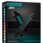 LED LONGBOARD SYSTEM