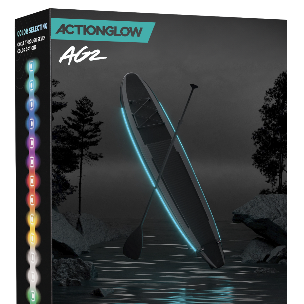 LED SUP Lights | ActionGlow (Official) – ActionGlow™