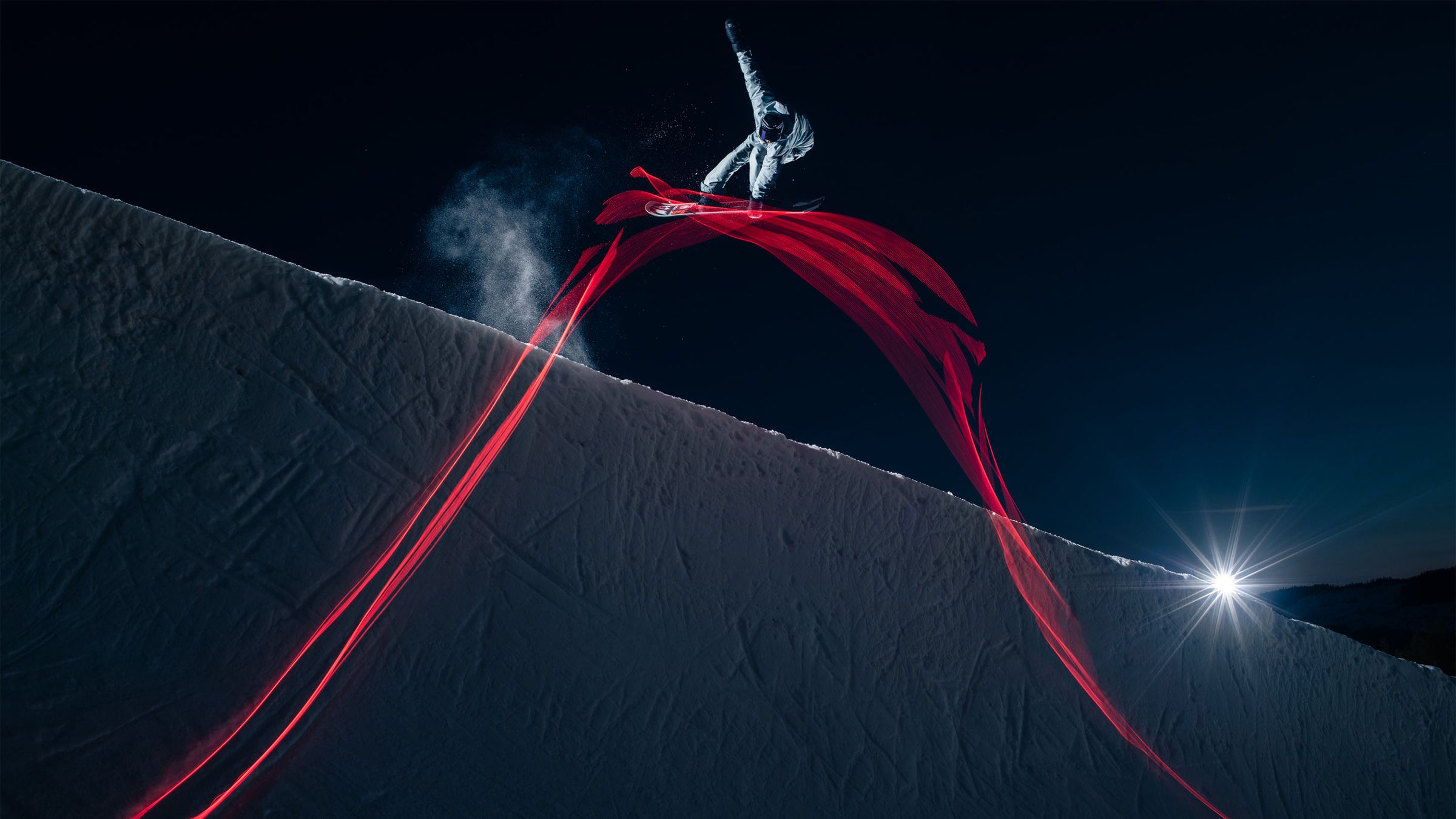 LED Snowboard Lighting System ActionGlow (Official) ActionGlow™