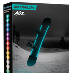 LED SNOWBOARD SYSTEM