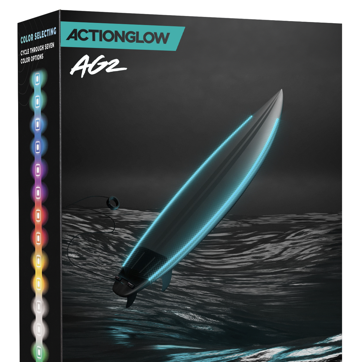 LED Surfboard Lights | ActionGlow (Official) – ActionGlow™