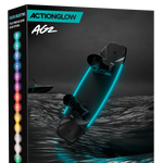 LED WAKEBOARD SYSTEM
