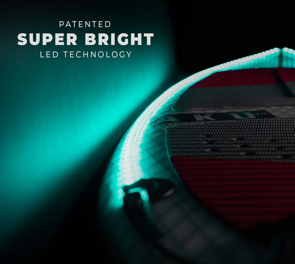 LED WAKESURF SYSTEM