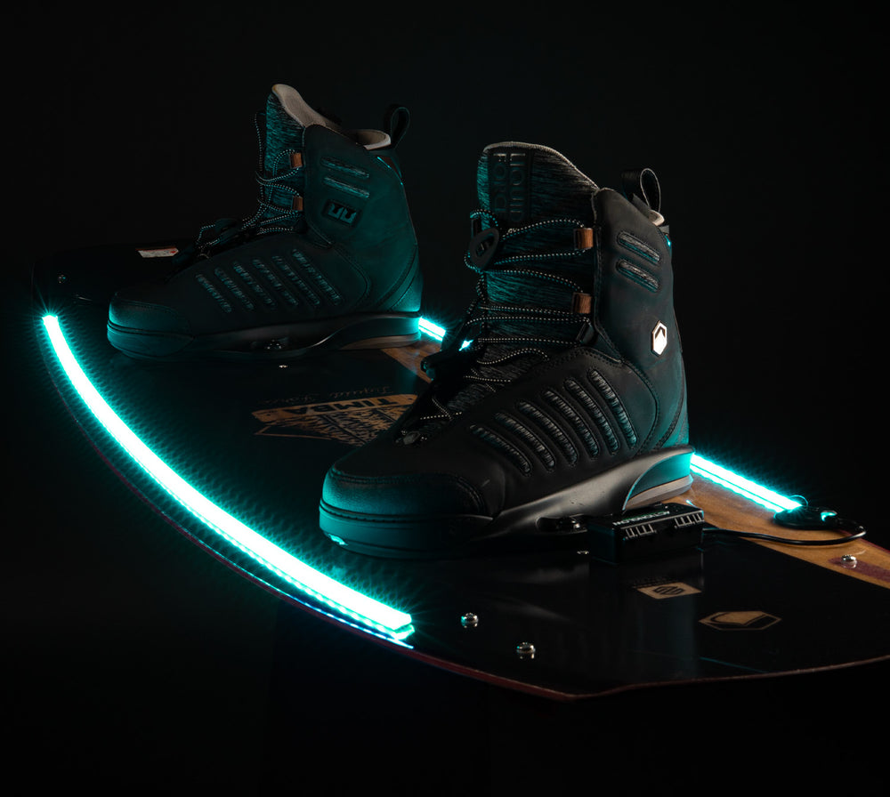 LED WAKEBOARD SYSTEM