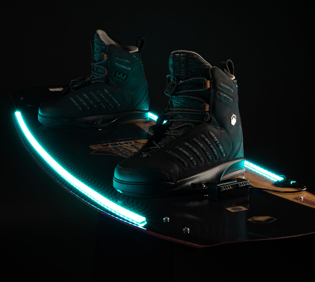 LED WAKEBOARD SYSTEM
