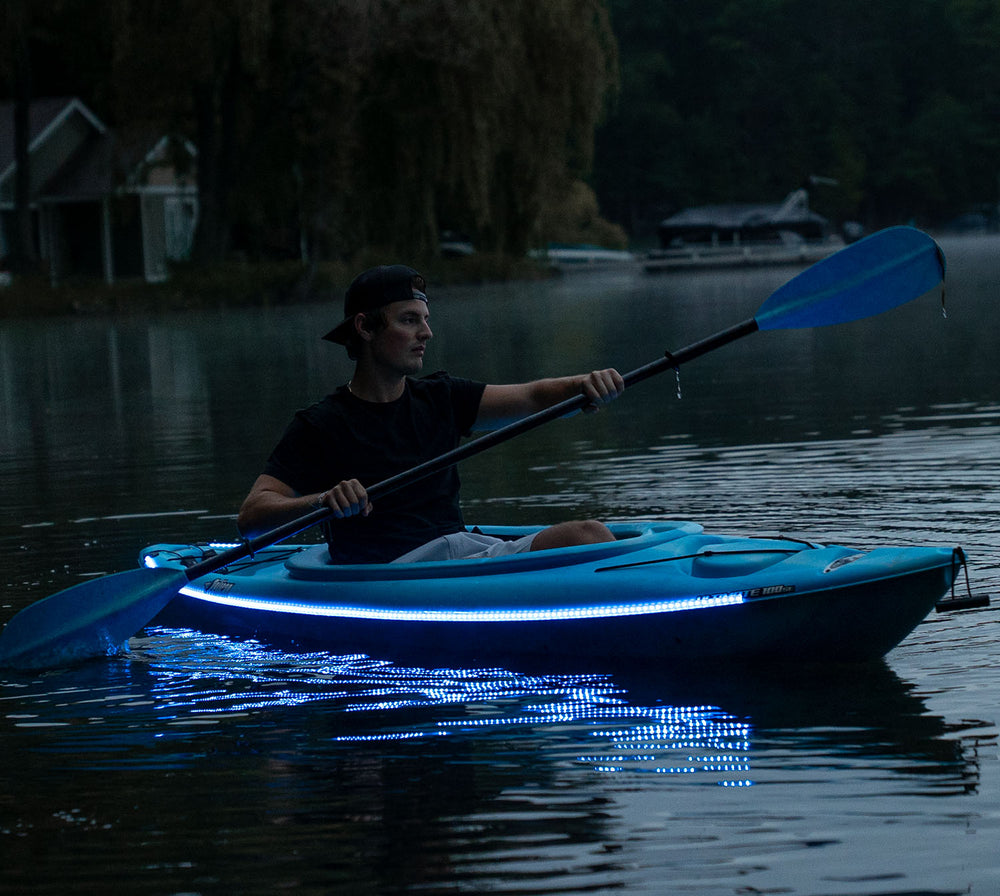 LED KAYAK SYSTEM
