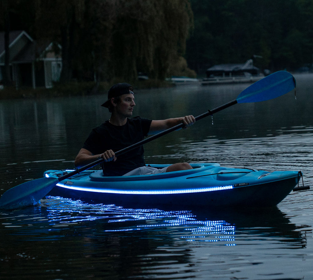 LED KAYAK SYSTEM