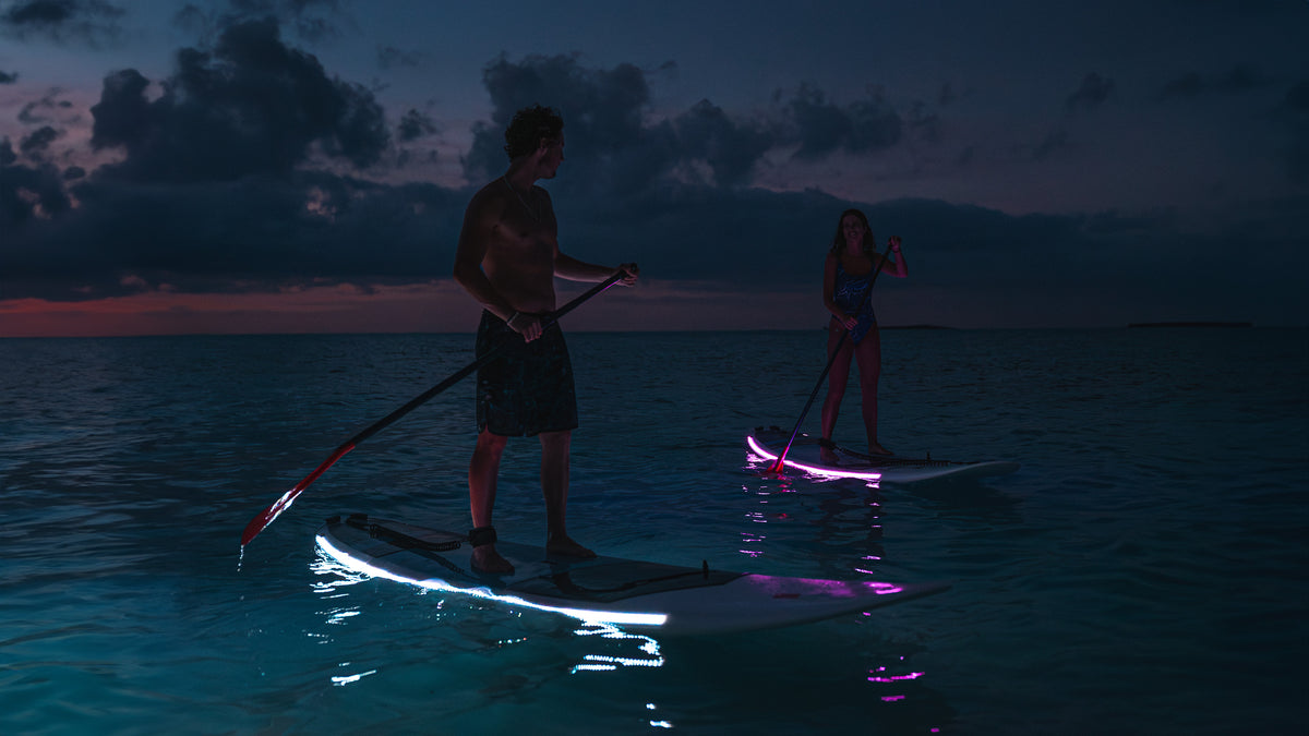 LED SUP Lights | ActionGlow (Official) – ActionGlow™