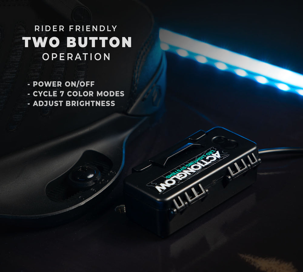 LED WAKEBOARD SYSTEM