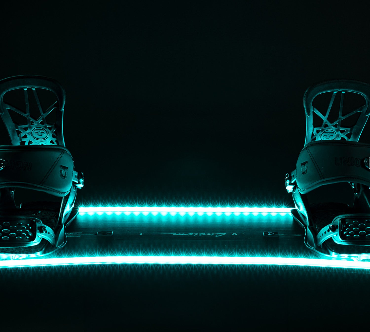 LED Snowboard Lighting System | ActionGlow (Official) – ActionGlow™