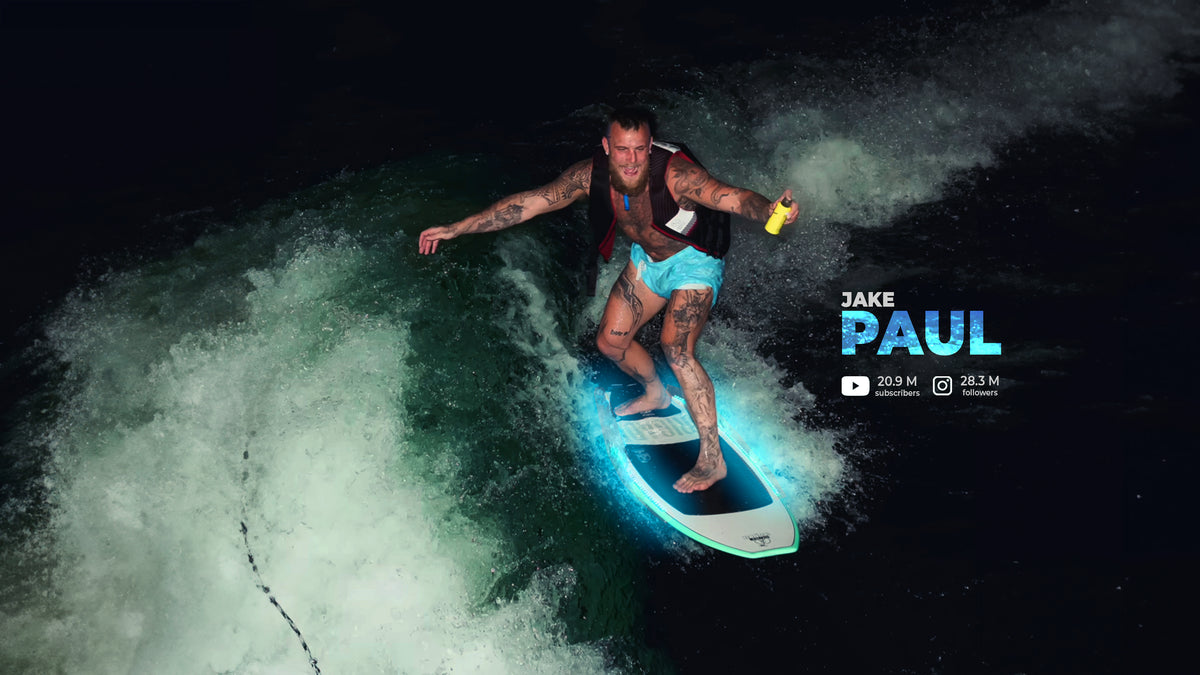 LED Wakesurf Lights | ActionGlow™ (Official)