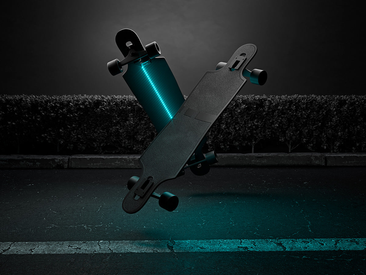 LED Longboard Lights | ActionGlow (Official) – ActionGlow™