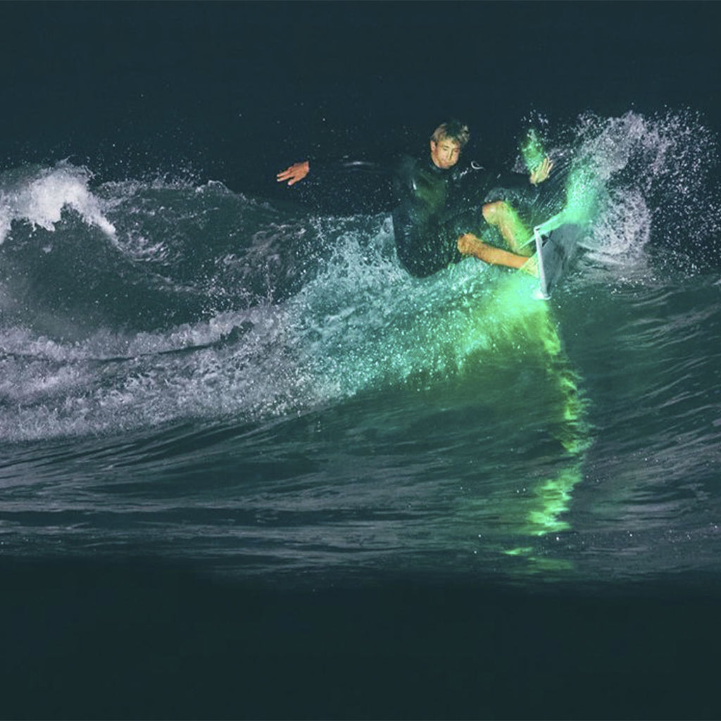 LED SURFBOARD SYSTEM