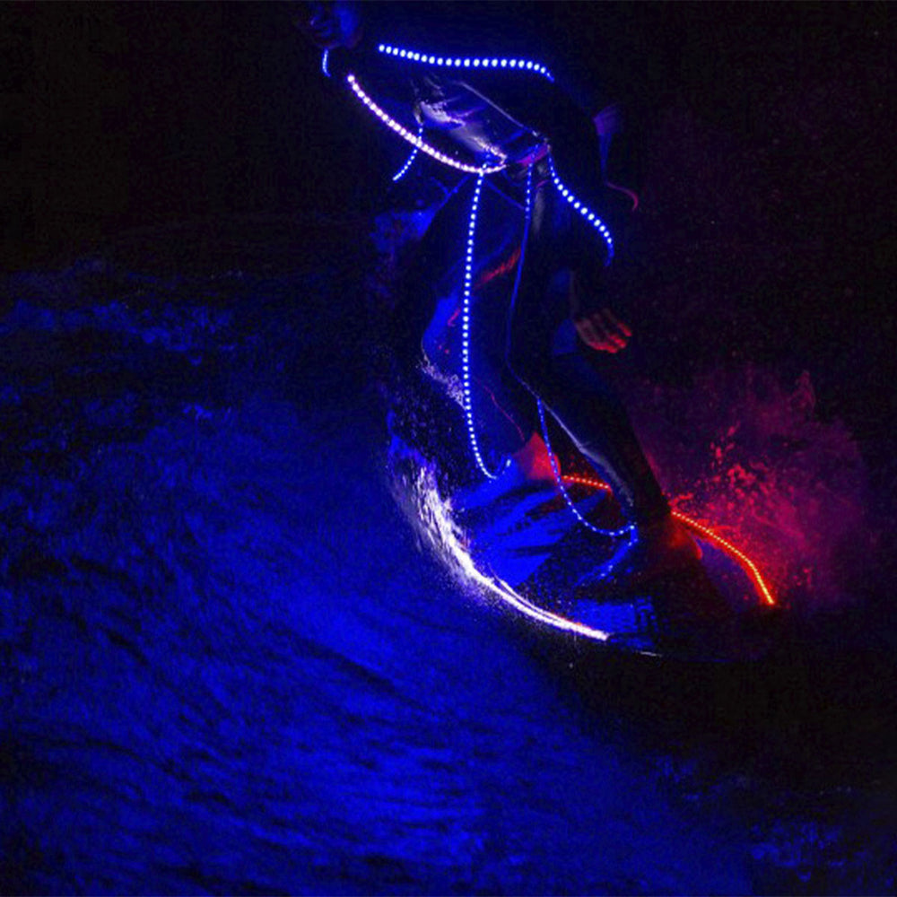 LED WAKESURF SYSTEM
