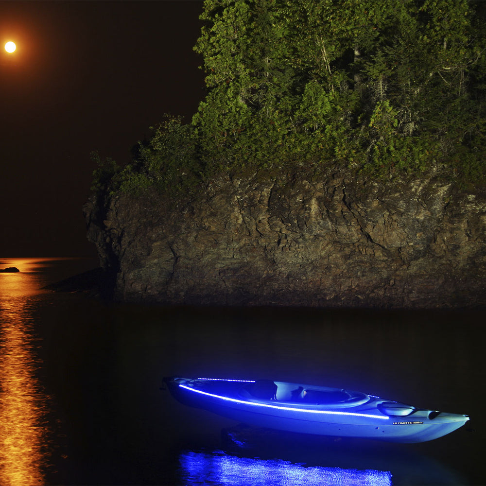 Led Kayaking LED Kayak Lights | ActionGlow (Official) – ActionGlow™